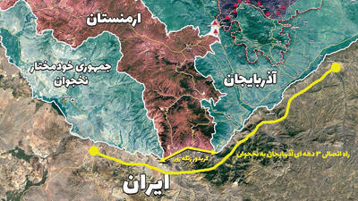جعبه ابزار مقابله ایران در برابر کریدور زنگزور چیست؟/ کنسرسیوم ناتویی در دل قفقاز