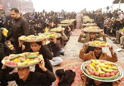 چند توصیه مهم تغذیه‌ای به زائران اربعین | اقتصاد24
