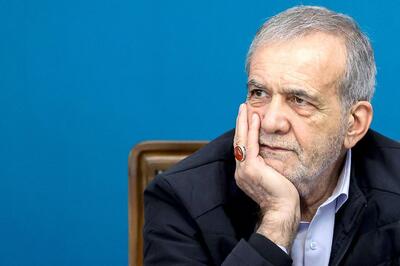 پزشکیان: حتی کسانی‌که زندانی‌شان کرده بودیم، پای ایران ایستادند!+ فیلم