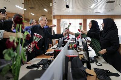 پزشکیان: باید اختلافات را کنار بگذاریم و با هم باشیم / هیچ جامعه‌ای نمی‌تواند قوام یابد، مگر اینکه بدون دعوا و نزاع، سلایق مختلف را بپذیرد