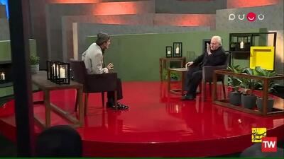 ببینید | ماجرای طراحی تابلوی عصر عاشورا توسط استاد فرشچیان