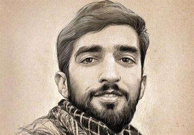 توصیف رهبر انقلاب از تصویری از شهید حججی در اسارت داعش