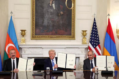 چرا در قفقاز جنوبی راه برای نفوذ غرب باز شد؟