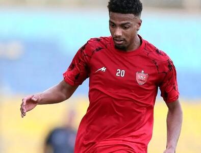 مقصد غافلگیرکننده مدافع ناموفق پرسپولیس
