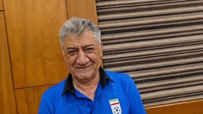 اسماعیل صفیری: 25 داور در تست های آمادگی جسمانی رد شدند