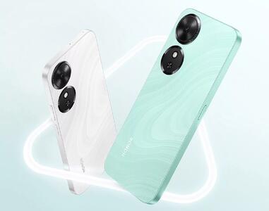 گوشی Honor Play 10C رونمایی شد؛ اقتصادی با باتری 6000 میلی‌آمپرساعت