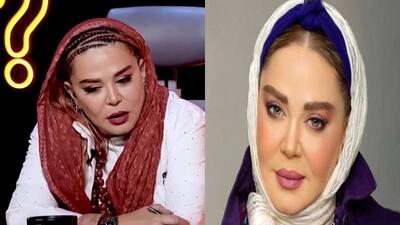 تصویر روز | بهاره رهنما با کیف و کت گران‌قیمتش | گلی شی