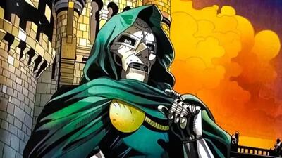 خبر روز | سریال Doctor Doom Unmasked: اختلاف خالقان مارول بر سر یک زخم | گلی شی