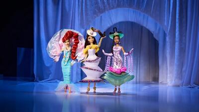 خبر روز | رونمایی از عروسک پرنسس‌های دیزنی توسط کمپانی Mattel | گلی شی