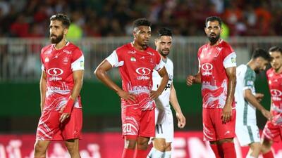 مقصد غیرمنتظره؛‌مدافع پرسپولیس به تیم بحرینی پیوست