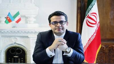عبارت عجیب معاون تشریفات رئیس‌جمهور درباره ترامپ + ویدئو