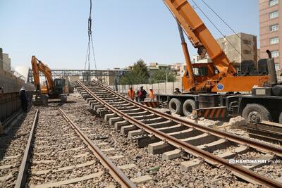 بهسازی ونوسازی در خط یک مترو