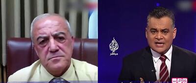 مجری الجزیره: اگر دخالت آمریکا نبود،‌ اسرائیلی‌ها همچنان باید در پناهگاه‌ها می ماندند