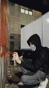 گرافیتی‌کاران فلسطینی؛ صدایِ خیابانیِ یک ملت در محاصره+آثار