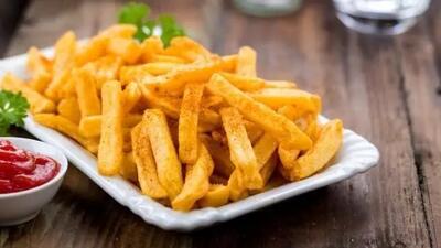 خبری بد برای دوستداران سیب زمینی سرخ‌کرده!