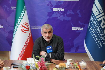 نائب رییس مجلس: خبرنگاران در جنگ ۱۲ روز عملکرد مطلوبی داشتند