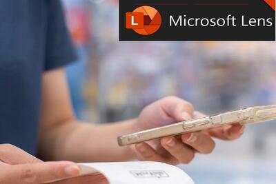 هوش مصنوعی، «مایکروسافت لنز» را از رده خارج کرد!
