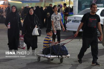 هشدار به زائران اربعین حسینی؛ مراقب سارقان و مجرمان فرصت طلب باشید