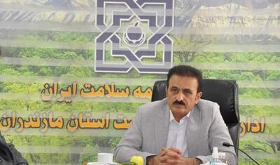 مازندران از استان‌های برتر در نسخه نویسی الکترونیک است