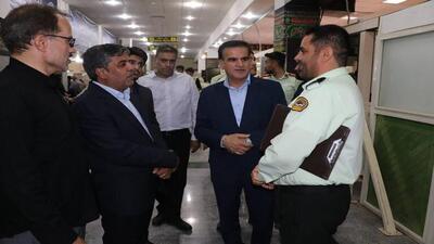 راه‌اندازی باجه خدمت الکترونیک قضایی در مرزهای بین‌المللی غرب و جنوب غربی کشور