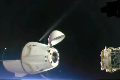 ماموریت «کرو-۱۰» از ایستگاه فضایی بین‌المللی جدا شد