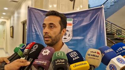 موعود بنیادی فر: بخشیدن داور فینال جام حذفی درخواست همه داوران است