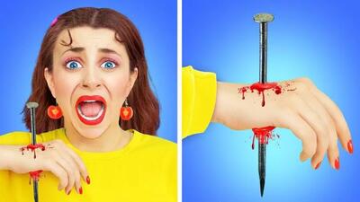 چالش غذای خنده دار دونا غذای شکلاتی و واقعی | چالش خوراکی دو نفره بانوان سرگرمی