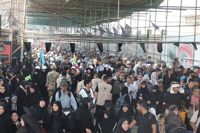 خروج بیش از ۲.۶ میلیون زائر اربعین از مرزهای کشور | مهران، پرترددترین مرز