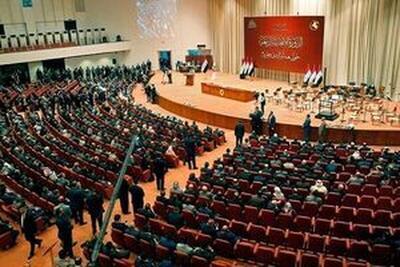حمایت پارلمان عراق از نیروهای حشد الشعبی در برابر آمریکا