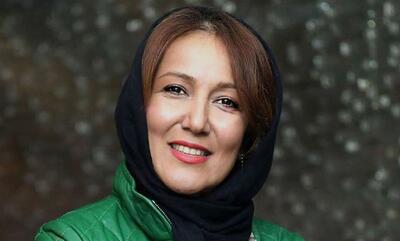 ویدئو تازه از ذوق پانته آ بهرام پس از رنگ کردن موهایش