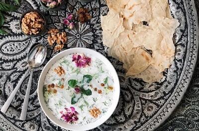 طرز تهیه آب دوغ خیار تبریزی؛ نوشیدنی خنک و دلچسب تابستانی