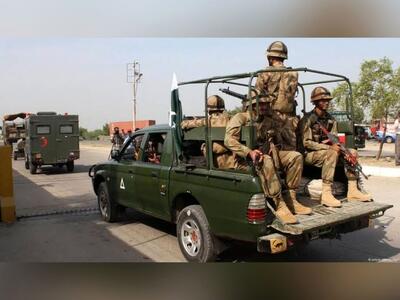 شمار تلفات تروریست‌ها در درگیری با ارتش پاکستان به ۴۷ کشته رسید
