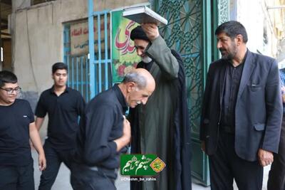 اعزام بیش از ۵۶۵۰ زائر از چهارمحال وبختیاری به مرزهای مهران و شلمچه 