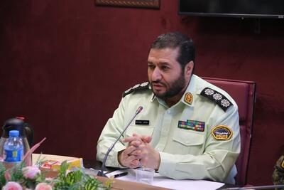 تشدید اقدامات امنیتی پلیس در مناطق کویری استان سمنان