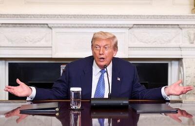 ببینید | واکنش خبرساز الهام علی‌اف به حرف‌های ترامپ: همه می‌خواهند من در سال ۲۰۲۸ نامزد شوم!