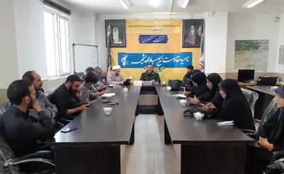 «تبیین پیام عاشورا و امیدآفرینی» رسالت خبرنگاران در تقویت وحدت ملی