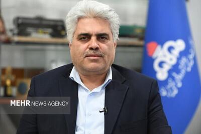 استقرار ۱۸ جایگاه سیار عرضه سوخت در مرزهای ایران با عراق