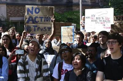 دستور ترامپ به دانشگاه‌ها؛ اطلاعات نژادی دانشجویان را به دولت بدهید