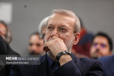 واکنش به تحلیل هگلی «عبدالرضا داوری» درباره بازگشت لاریجانی