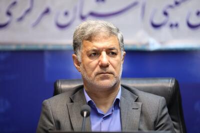 مشارکت ۵۰۰ نیروی استان مرکزی در خدمت‌رسانی به زائران اربعین در مهران