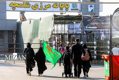 رئیس کل دادگستری خوزستان: دفتر خدمات الکترونیک قضایی در مرز شلمچه و چذابه راه‌اندازی شد