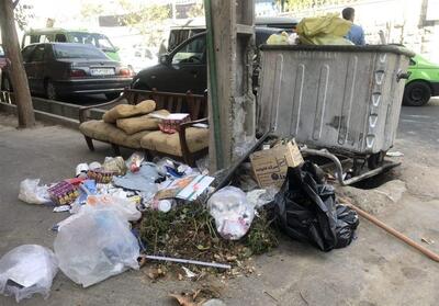 عضو شورای شهر: هیچکس پاسخگوی وضعیت زباله‌ها در تهران نیست