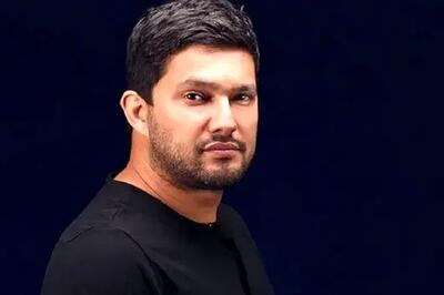 حضور همزمان حامد بهداد و مهراوه شریفی نیا در یک مراسم/ عکس