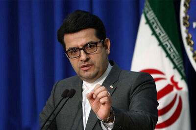 وقتی ترامپ، آقای عزیز معاون تشریفات رئیس‌جمهور شد! + ویدئو
