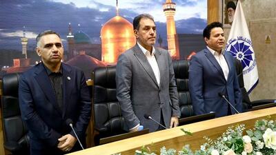 مراسم تجلیل از صادرکنندگان نمونه استان قزوین با حضور هیات رییسه اتاق ایران/ گزارش تصویری