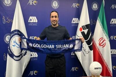مدافع سپاهان راهی گل گهر شد - پارس فوتبال