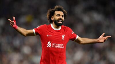 واکنش محمد صلاح به تسلیت عجیب یوفا برای پله فلسطینی + عکس - پارس فوتبال