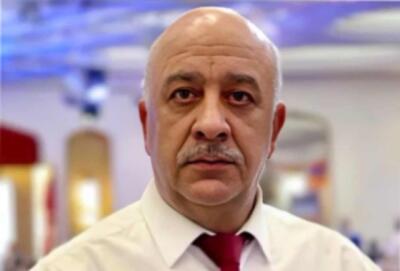 یدالله پیرهادی؛ امیدوارم دخترم، مبینا نعمت زاده همیشه موفق و قهرمان باشد - پارس فوتبال