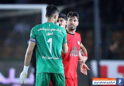  شجاع خلیل زاده : بیرانوند بزرگ است اما قطعا حواشی او روی تراکتور تاثیر گذاشته بود