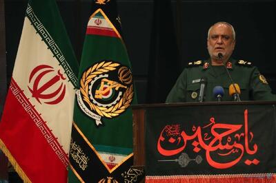 رئیس سازمان اطلاعات سپاه: دشمن با پلتفرم‌های خارجی در خانه مردم حضور دارد - پیوست